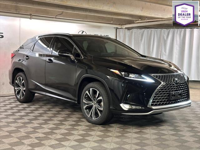 2022 Lexus Rx 350