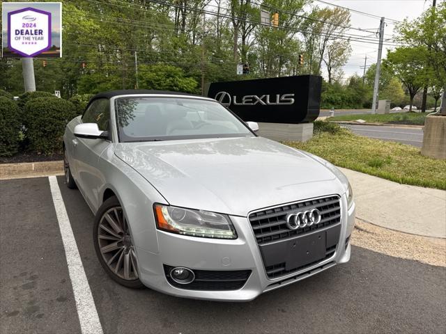 2010 Audi A5