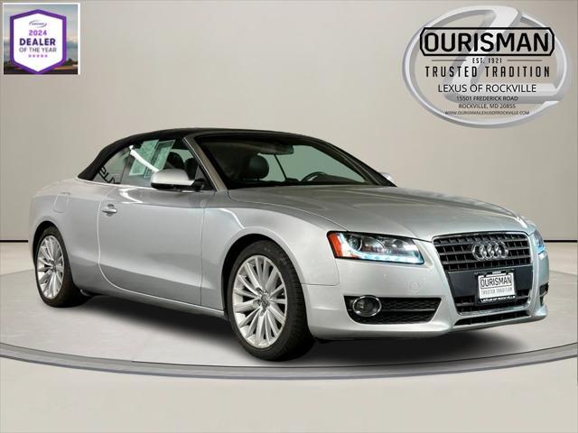 2010 Audi A5