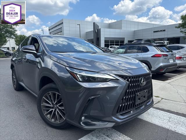 2022 Lexus Nx 350