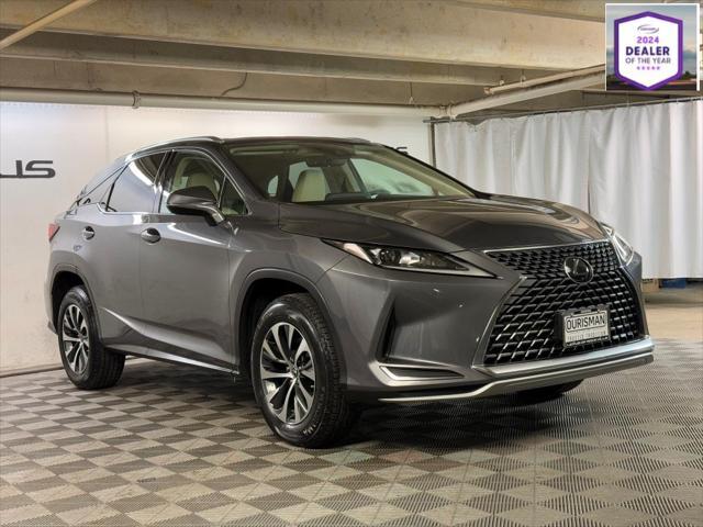 2021 Lexus Rx 350