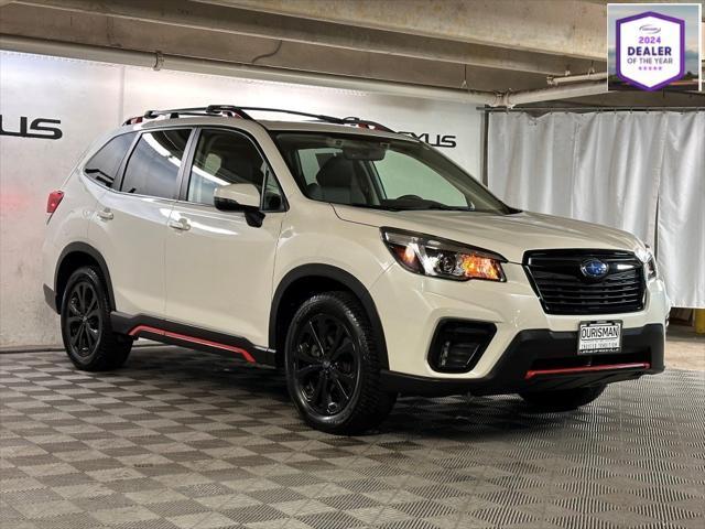 2019 Subaru Forester