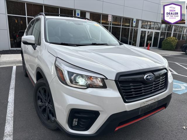 2019 Subaru Forester