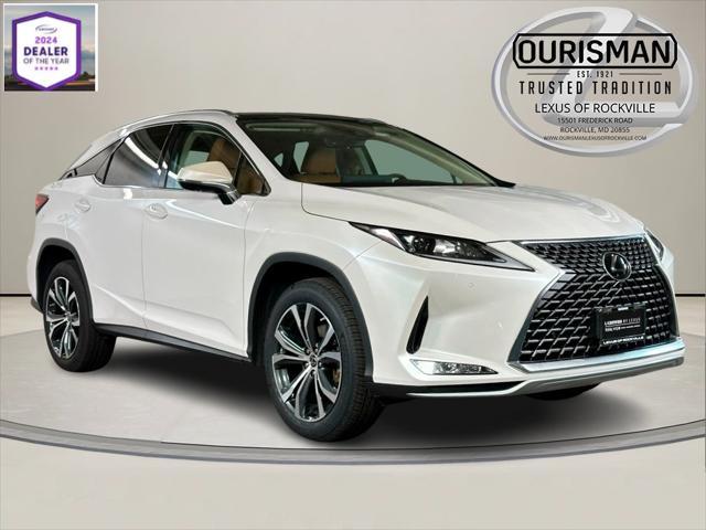2022 Lexus Rx 350