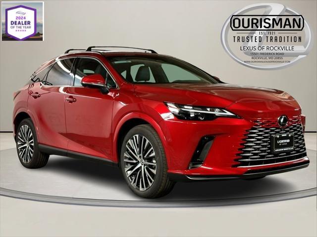 2024 Lexus Rx 350