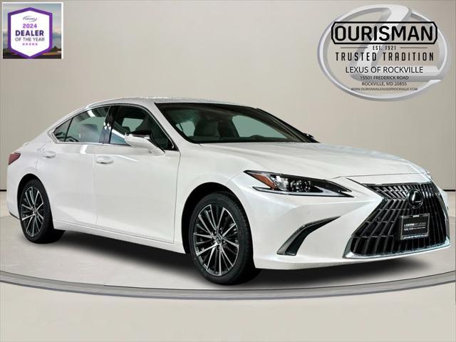 2023 Lexus Es 350