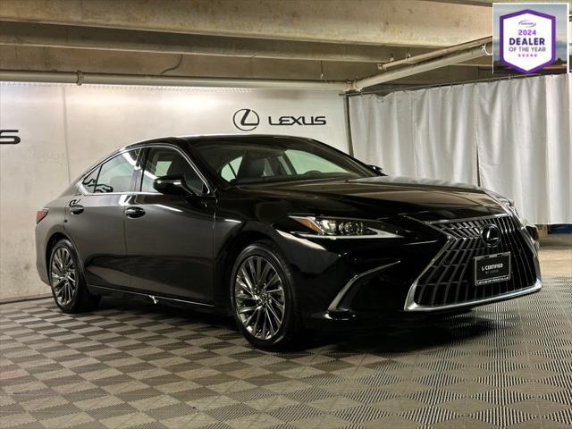 2024 Lexus Es 350