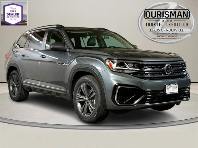 2021 Volkswagen Atlas