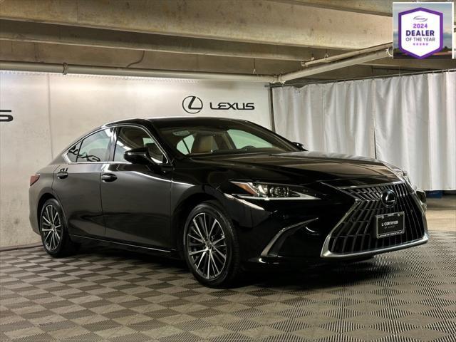 2024 Lexus Es 350