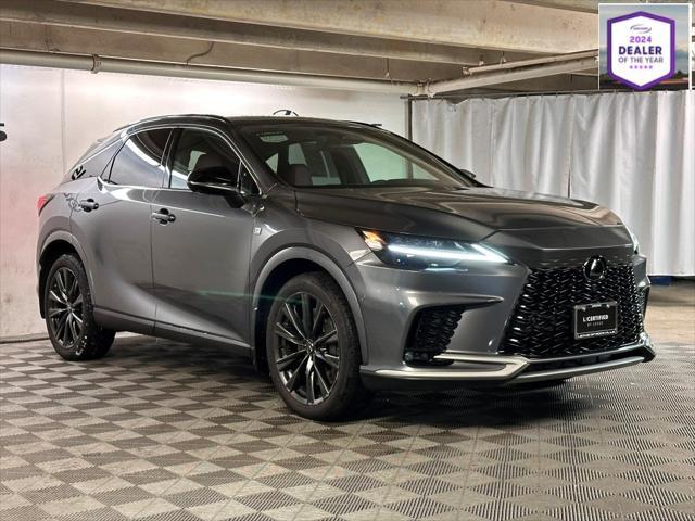 2023 Lexus Rx 350