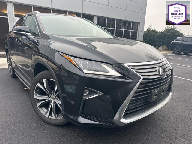 2017 Lexus Rx 350