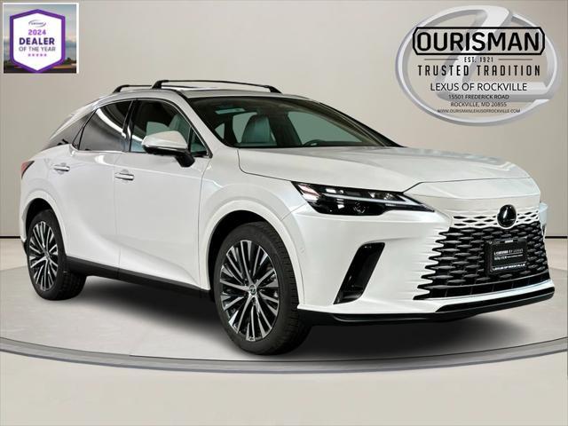 2024 Lexus Rx 350