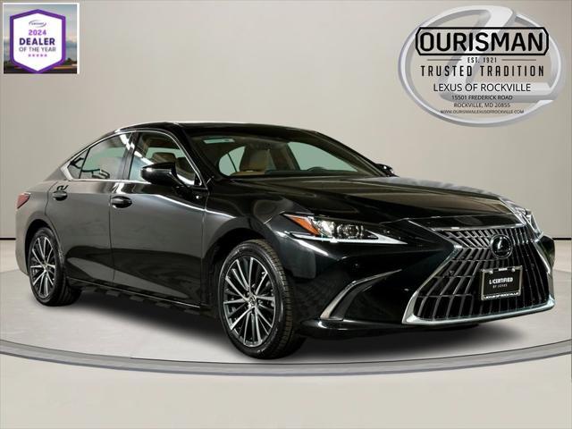 2024 Lexus Es 350