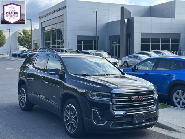 2020 GMC Acadia