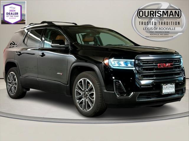 2020 GMC Acadia