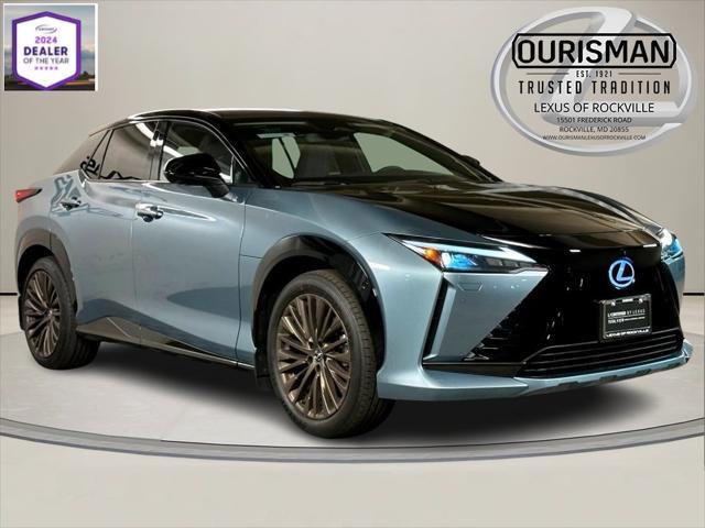 2023 Lexus Rz 450e