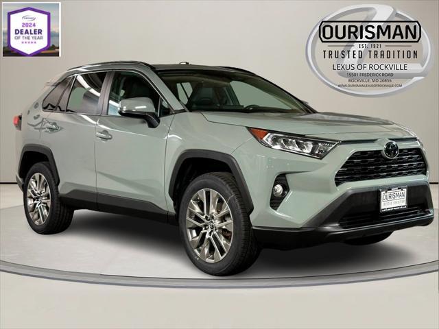 2019 Toyota RAV4