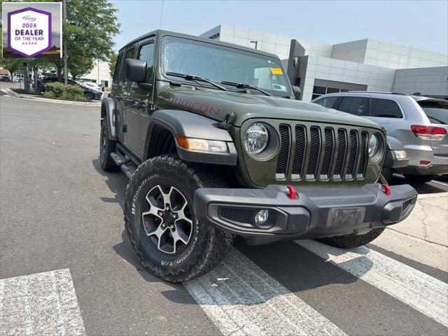 2021 Jeep Wrangler Unlimited