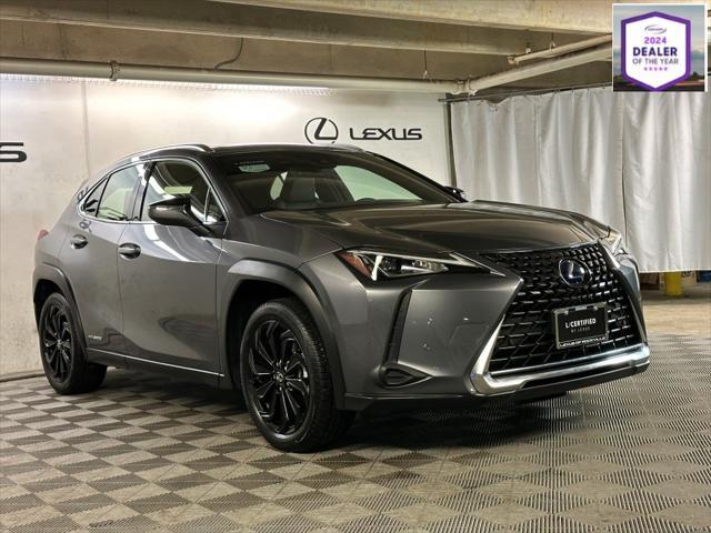 2021 Lexus Ux 250h