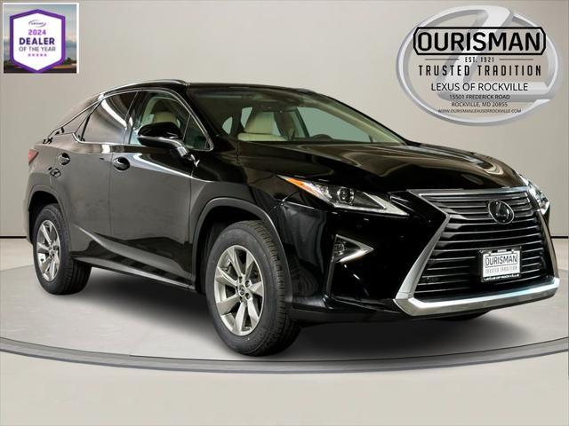 2019 Lexus Rx 350