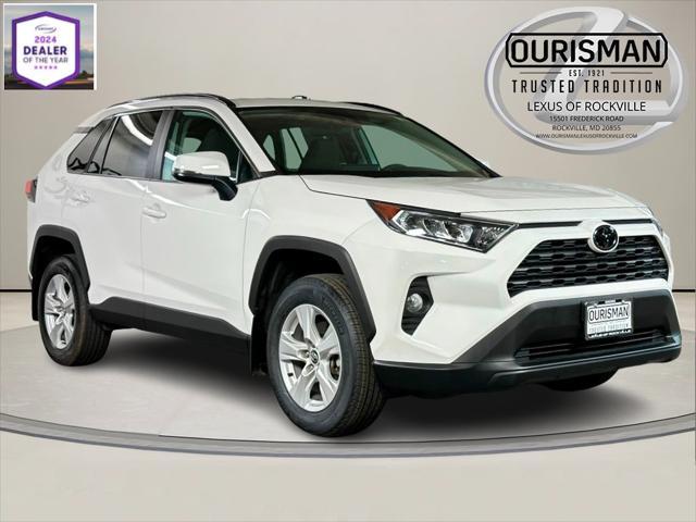 2020 Toyota RAV4