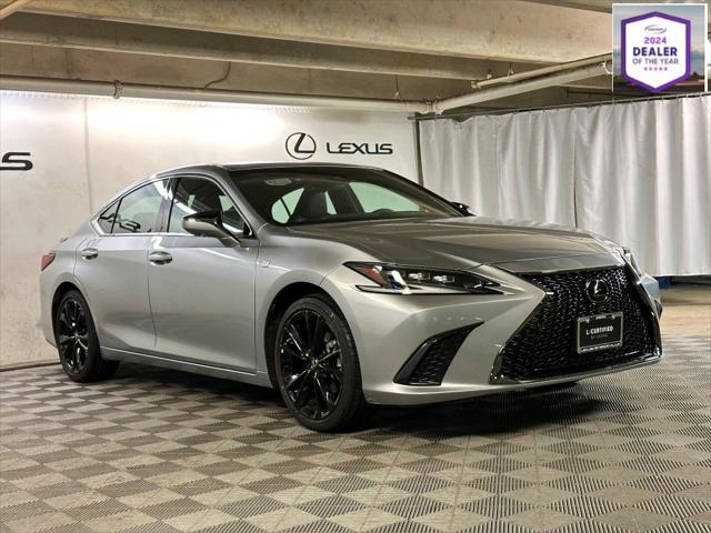 2023 Lexus Es 350