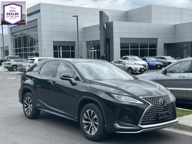 2020 Lexus Rx 450h