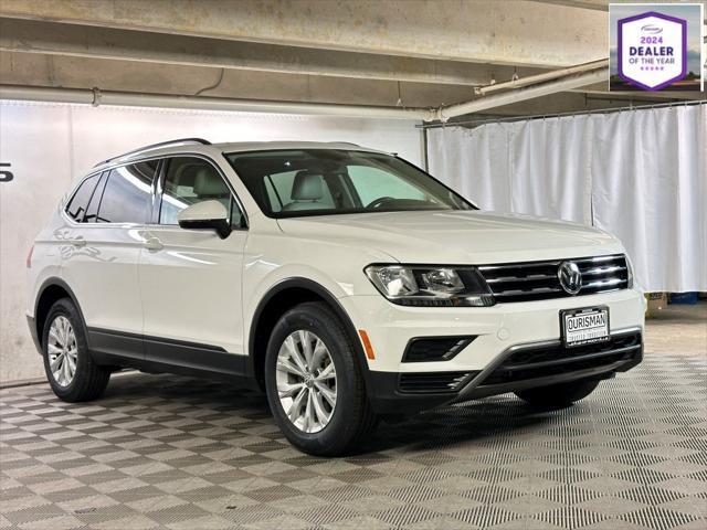 2019 Volkswagen Tiguan