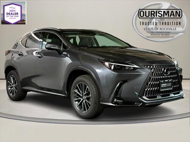 2024 Lexus Nx 350