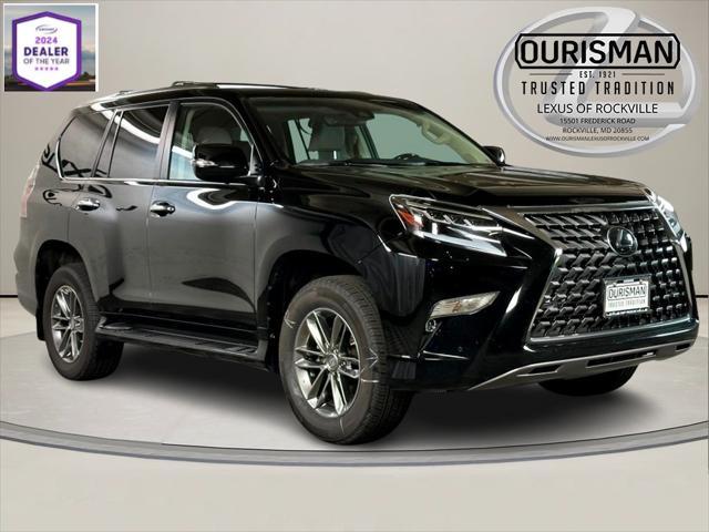 2021 Lexus Gx 460