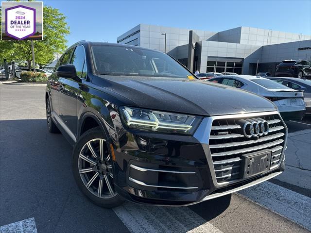 2017 Audi Q7