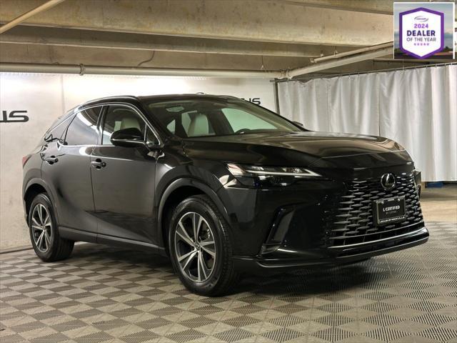 2023 Lexus Rx 350