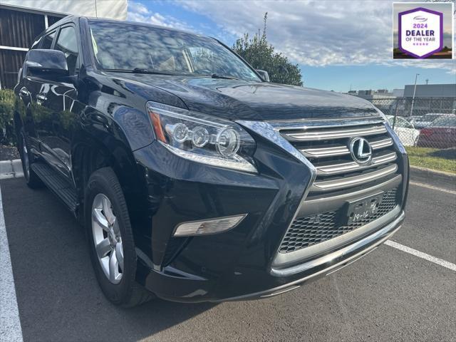 2018 Lexus Gx 460