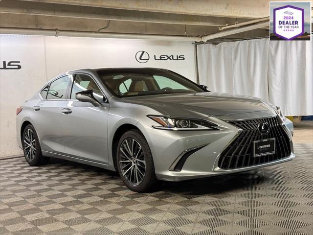 2023 Lexus Es 350