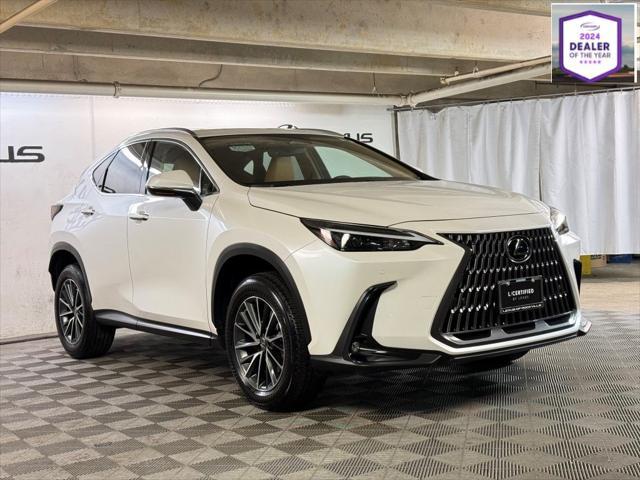 2022 Lexus Nx 350