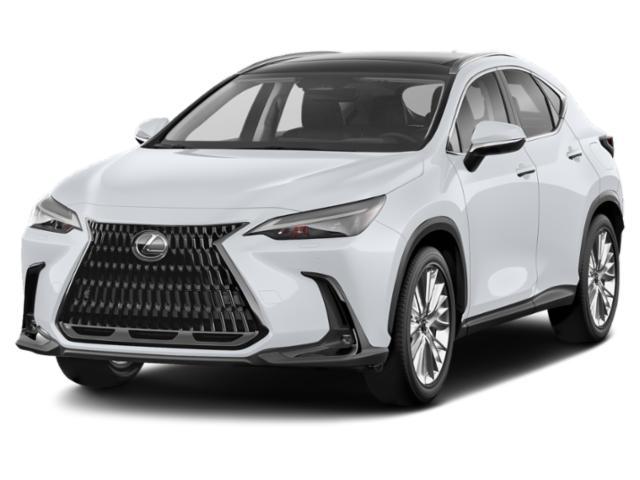 2022 Lexus Nx 350