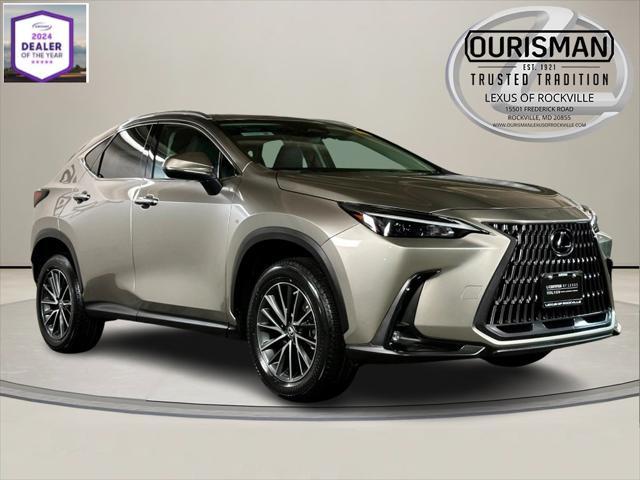 2023 Lexus Nx 350