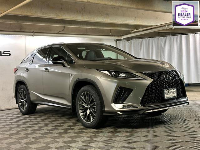 2022 Lexus Rx 350