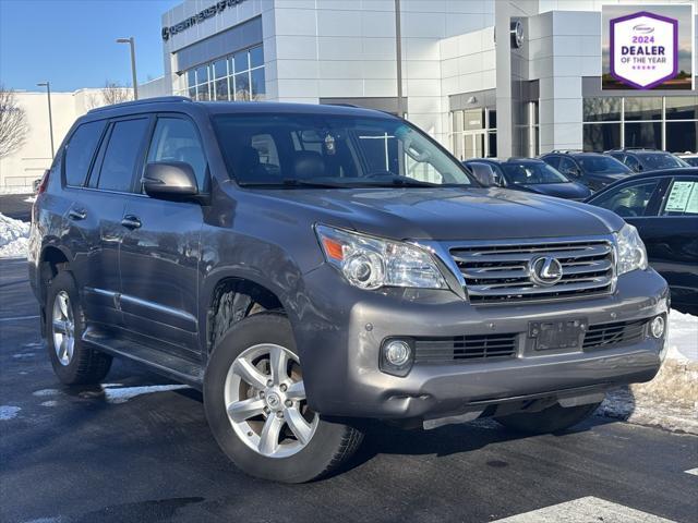 2013 Lexus Gx 460