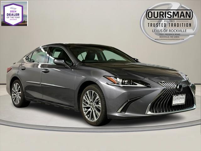 2021 Lexus Es 250