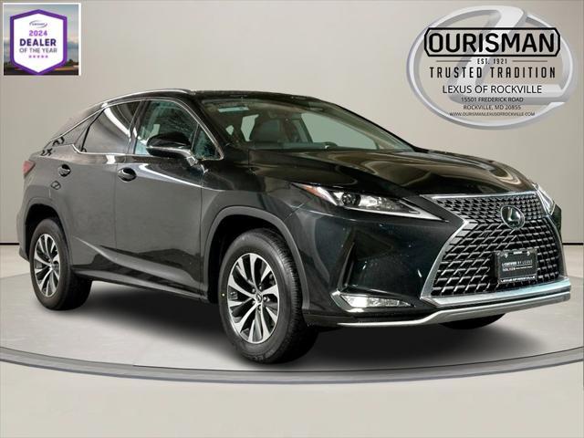 2022 Lexus Rx 350