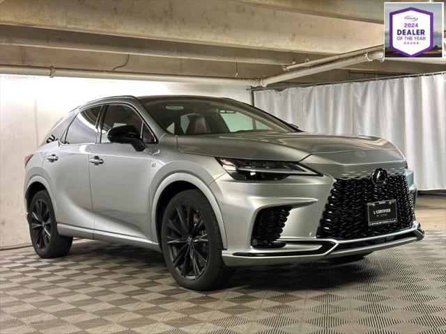 2023 Lexus Rx 500h