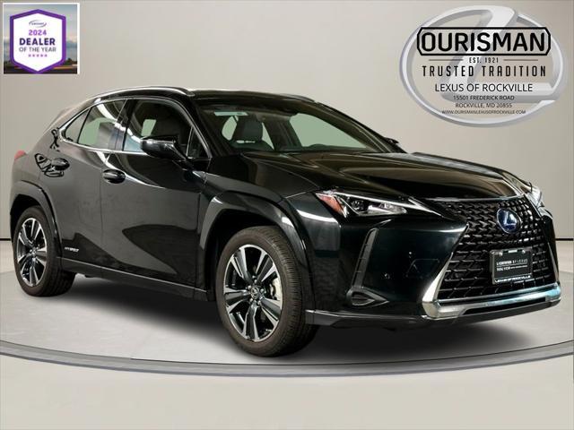 2022 Lexus Ux 250h