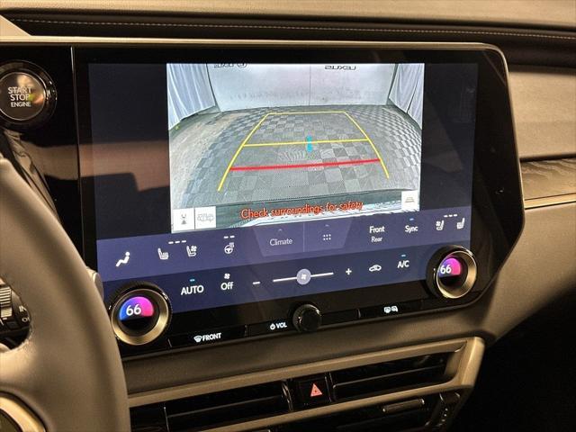 Photo of 2025 Caviar Lexus RX 350
