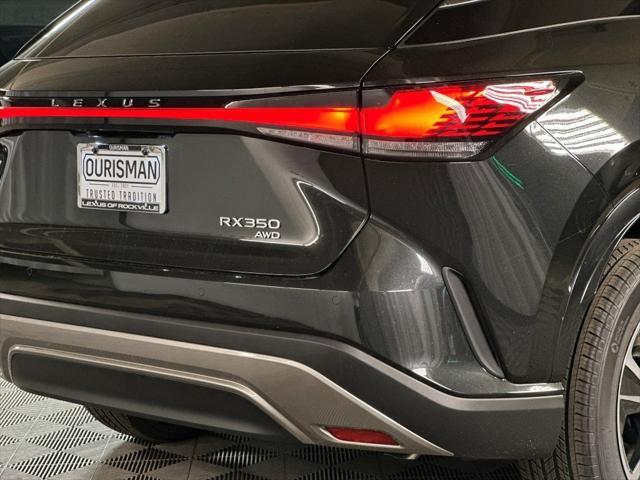 Photo of 2025 Caviar Lexus RX 350