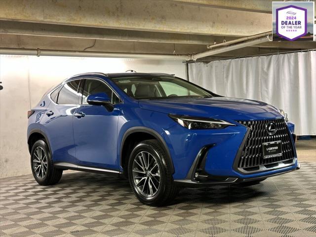 2023 Lexus Nx 350