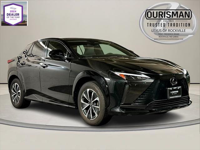 2024 Lexus Rz 450e