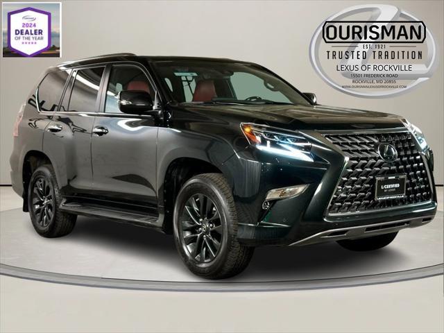 2023 Lexus Gx 460