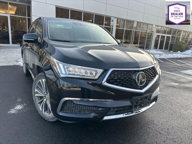 2019 Acura Mdx Sport Hybrid