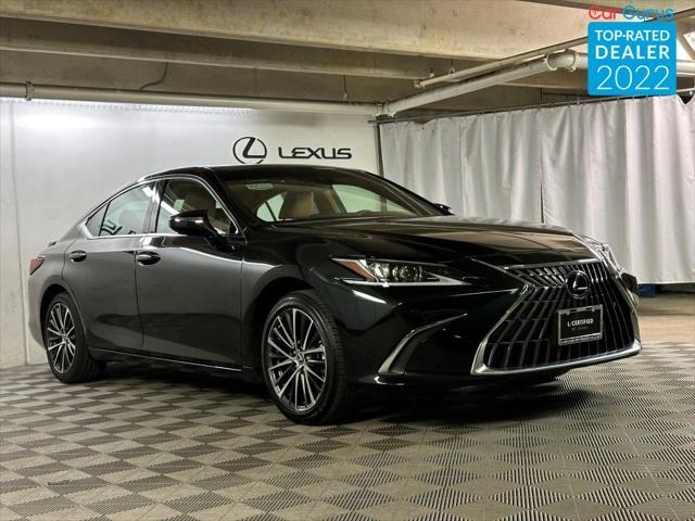 2023 Lexus Es 300h